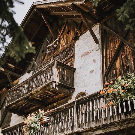 Baecksteinerhof Villa Merano Eksteriør bilde