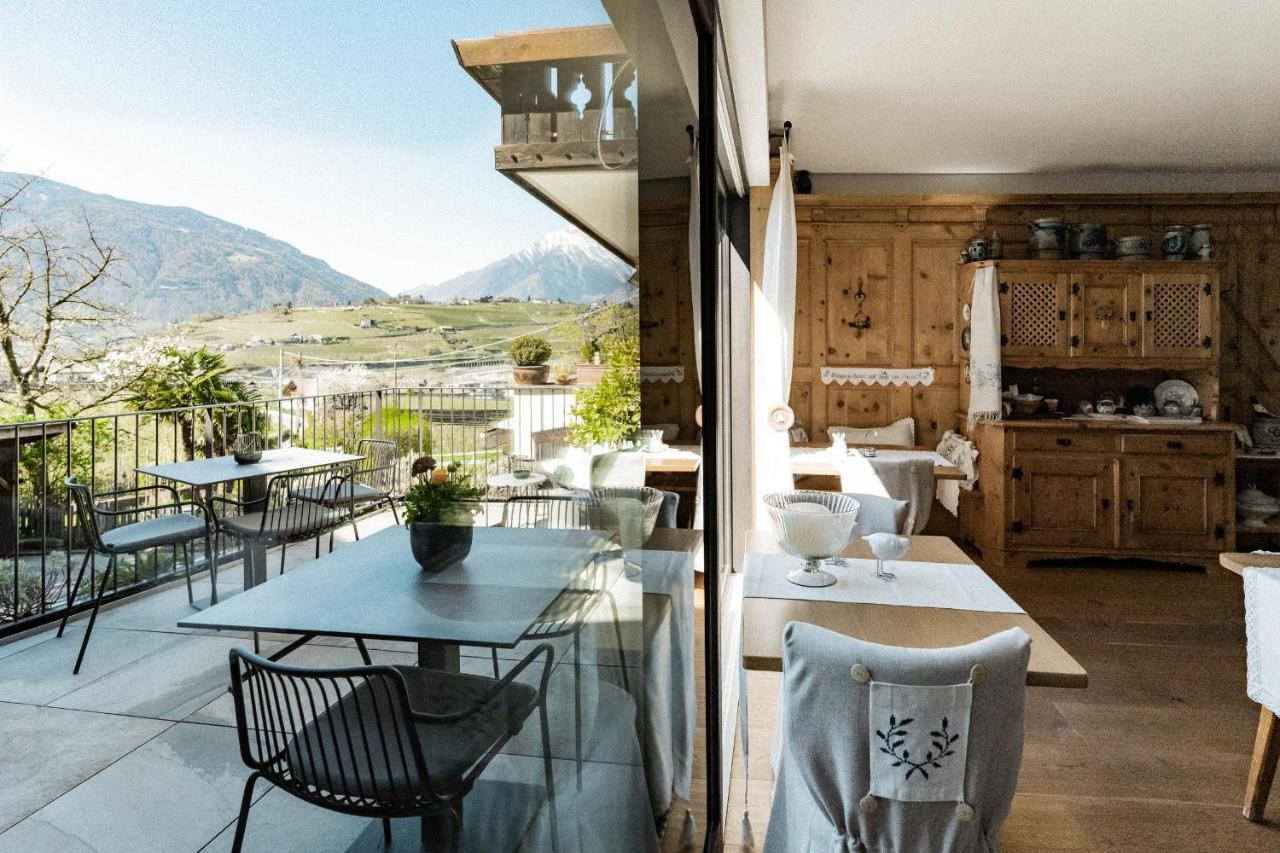 Baecksteinerhof Villa Merano Eksteriør bilde