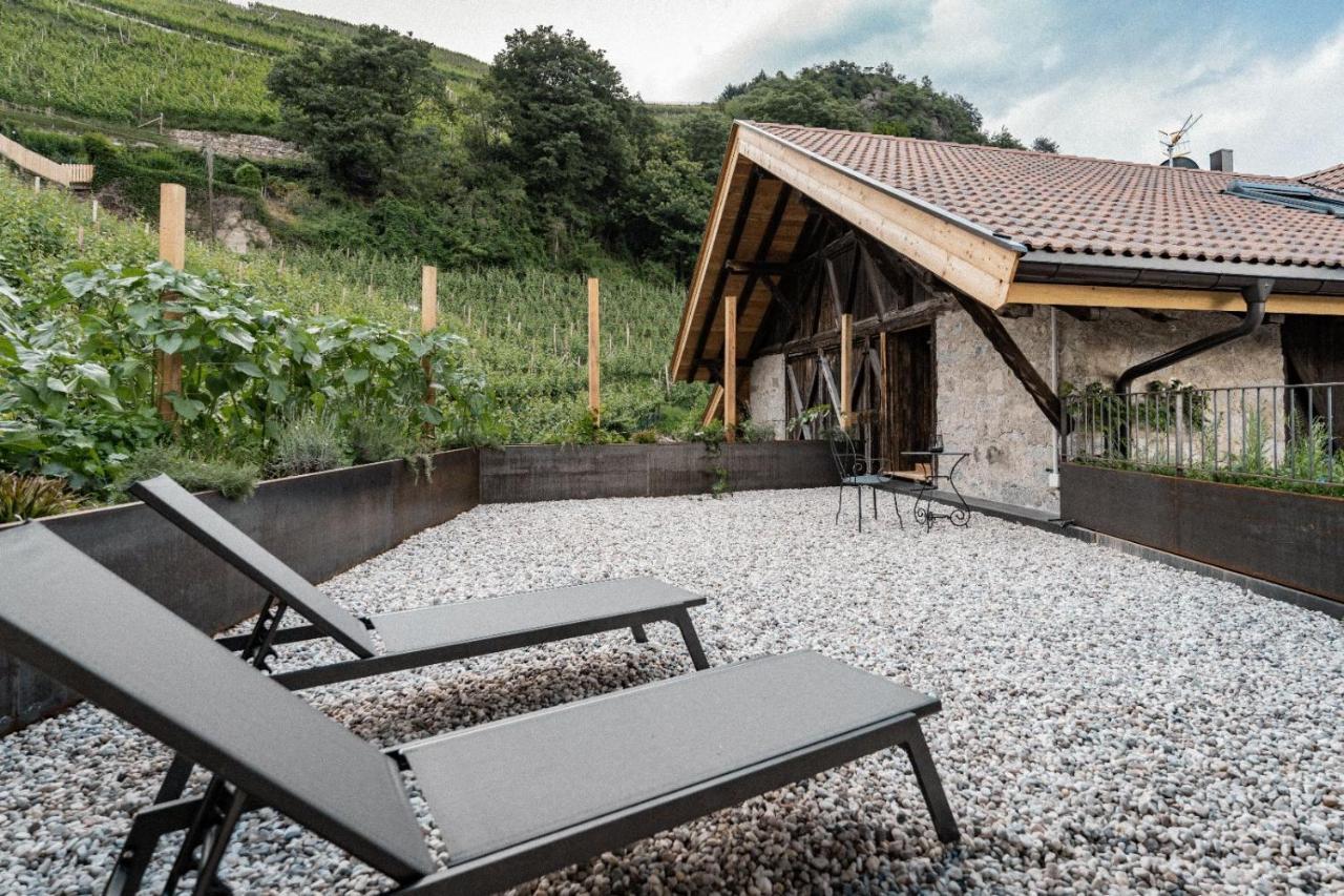 Baecksteinerhof Villa Merano Eksteriør bilde