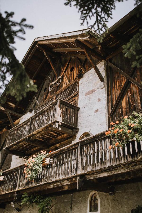 Baecksteinerhof Villa Merano Eksteriør bilde