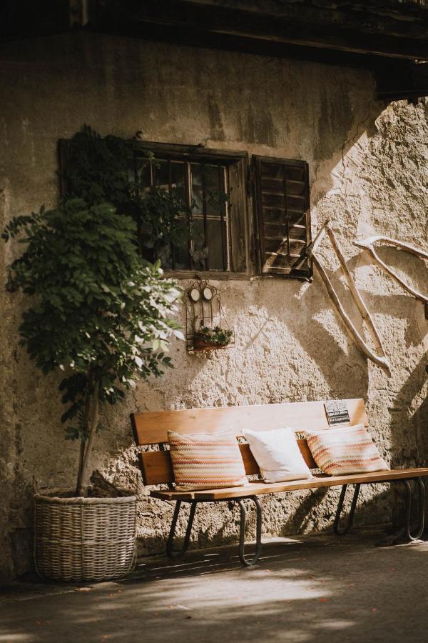 Baecksteinerhof Villa Merano Eksteriør bilde